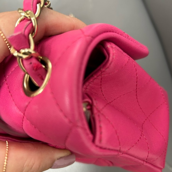 chanel classic mini flap bag - Picture 14 of 14